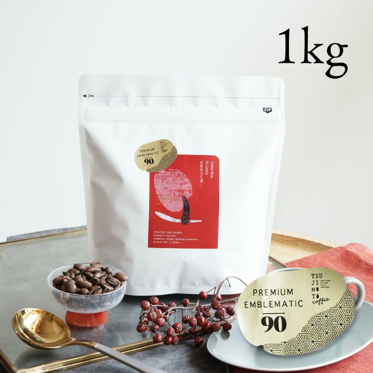 数量限定】Grand Cru 90+最高級グランクリュコーヒー豆・粉コスタリカ