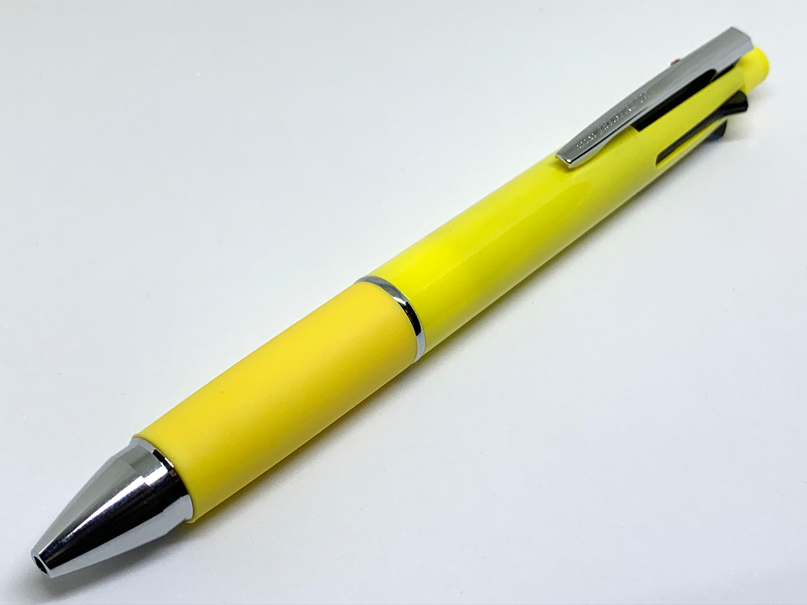 ジェットストリーム 4&1」レモンイエローはやっぱりイイ！ - sutero choice