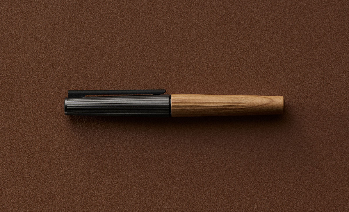 コクヨWPシリーズに限定300本の「KOKUYO WP Limited edition 2024木軸