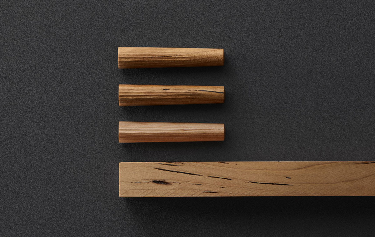 コクヨWPシリーズに限定300本の「KOKUYO WP Limited edition 2024木軸