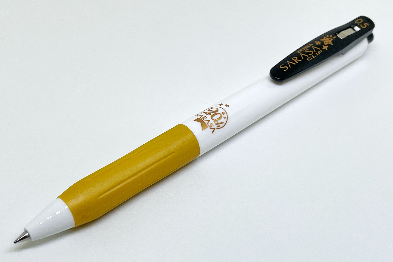 サラサクリップ20周年オリジナル抱き