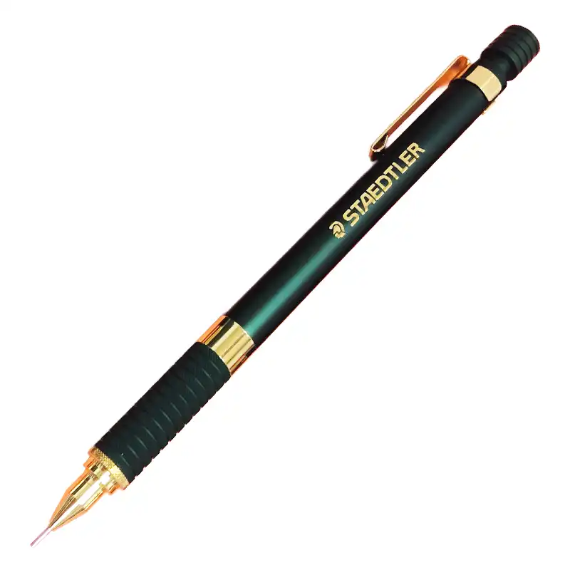 ステッドラーの定番製図用シャープペンに紀伊國屋書店限定カラーが数量