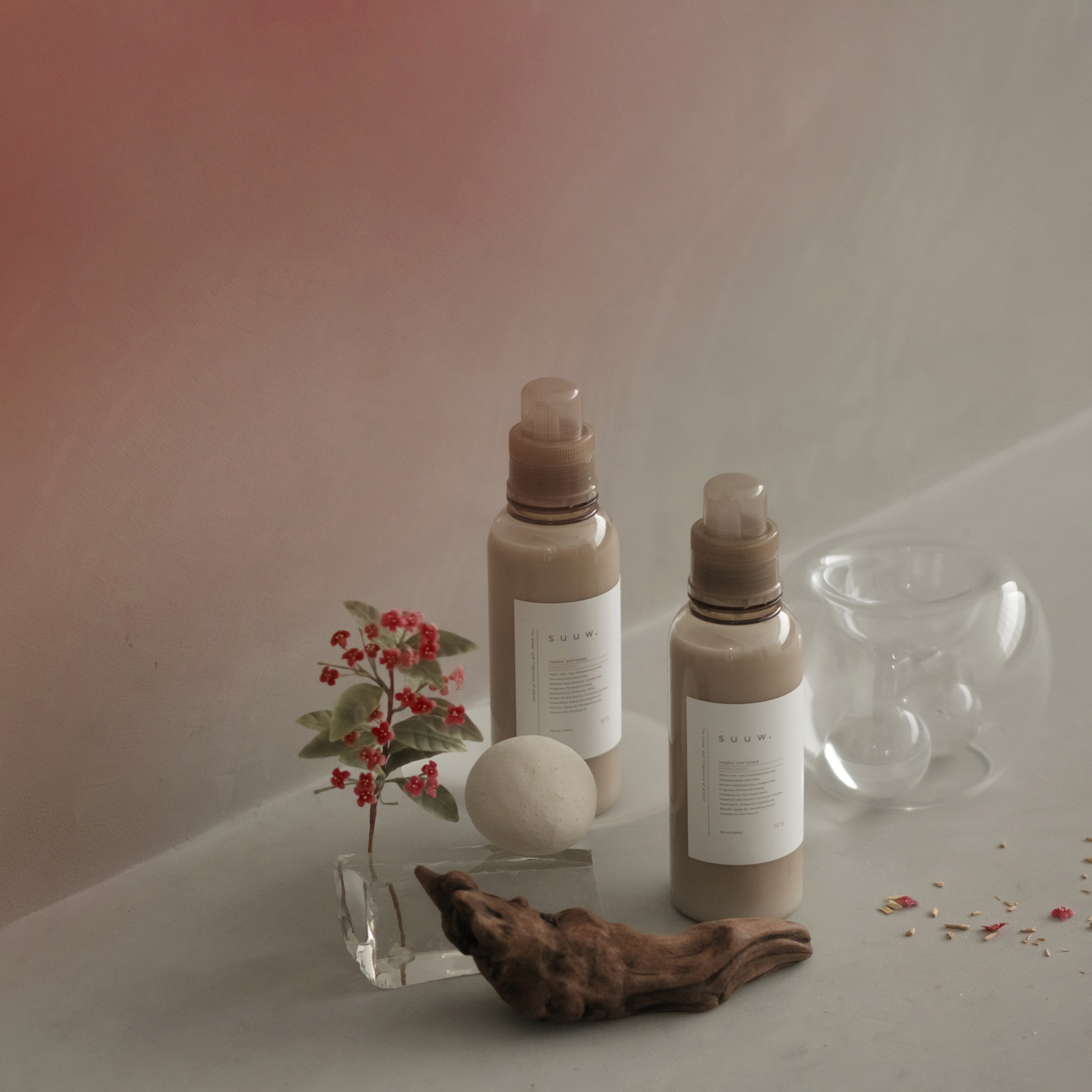 お値下げMODERE 洗濯洗剤・ファブリックソフナー 5点セット お値下げ