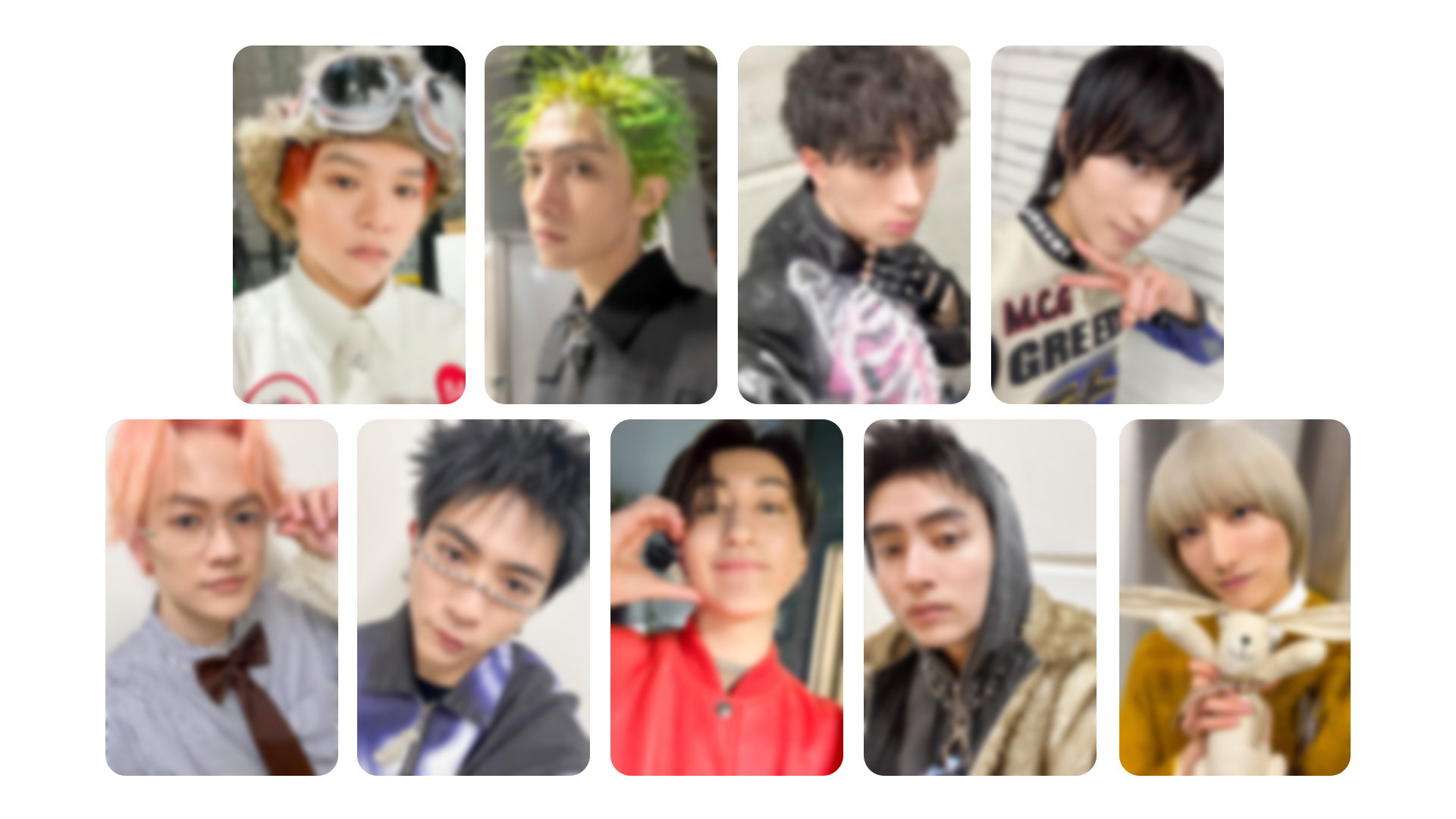 SUPER☆DRAGON Major 1st Album「SUPER X」2025年6月11日(水)発売決定