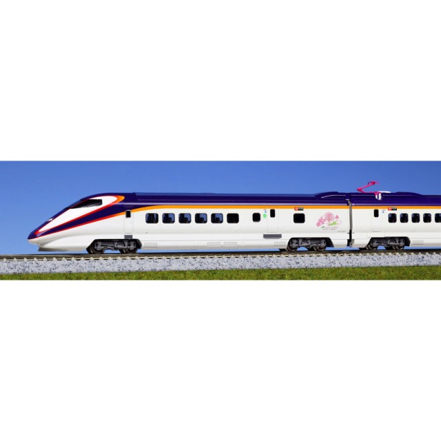 E3系2000番台 山形新幹線「つばさ」 新塗色 7両セット [10-1255