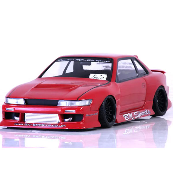 NISSAN シルビア S13(BN Sports公認) ボディ [PAB-3186] - スーパー