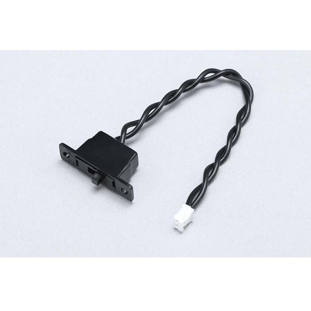 ブラシレススピードコントローラーRPX2用 電源スイッチ [BL-RPX2SWA