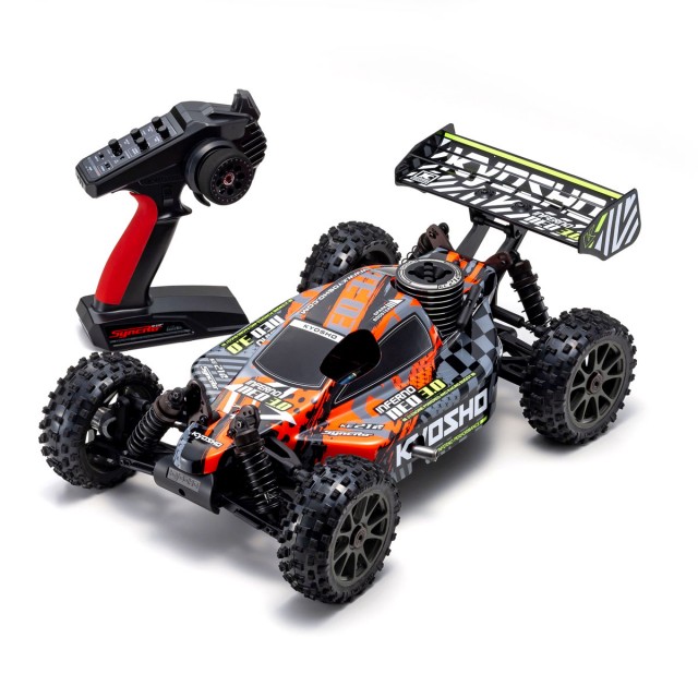 knack racing エンジンラジコン レーシング 完成品 271-A02 knack