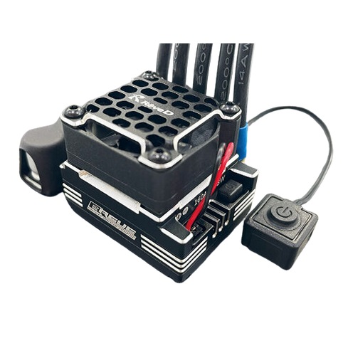 ReveD BREVE ブレイブ HOBBYWING 無極性キャパシタスタンダードモデル