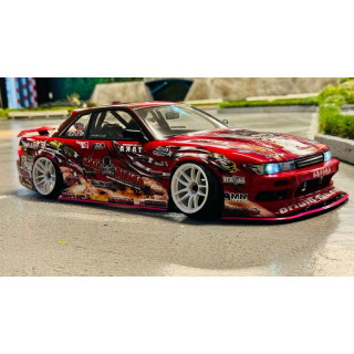 アディクション NISSAN シルビア S15 中村直樹号ボディ アディクション