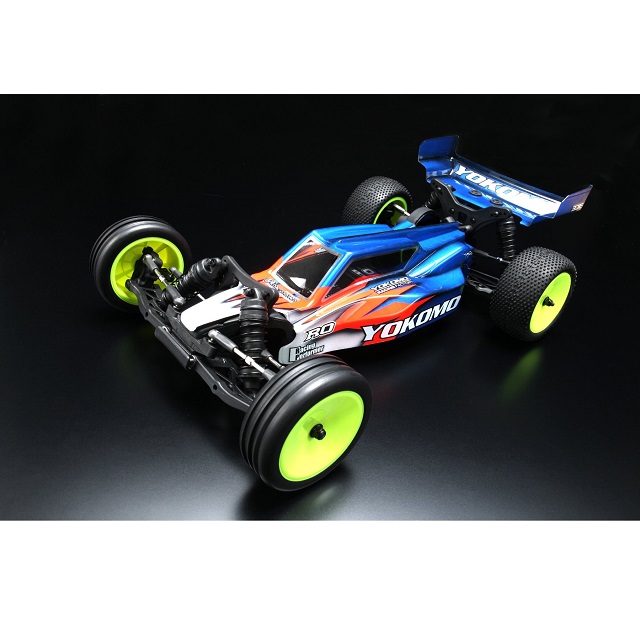 ヨコモ RO1.0 RTR 2WD ブラシレスモーター標準オプション多数 ヨコモ