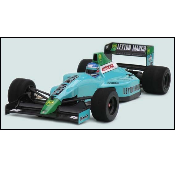 レイトンハウス マーチ CG-901 ボディセット タミヤ 1/10 F-1用