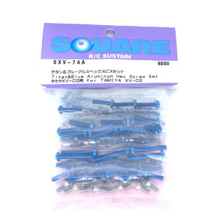 1/10RC XV-02 PRO シャーシキット [58707] - スーパーラジコン