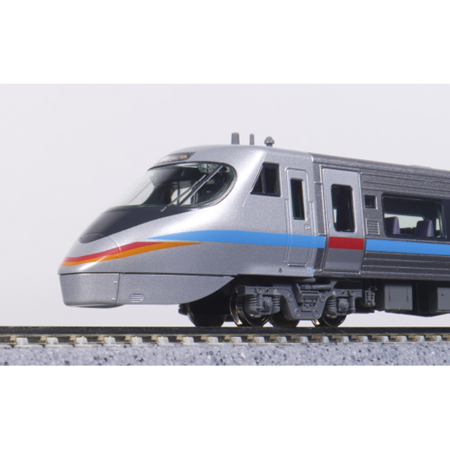 JR四国8000系 特急「しおかぜ・いしづち」(旧塗装) 8両セット [10-1940