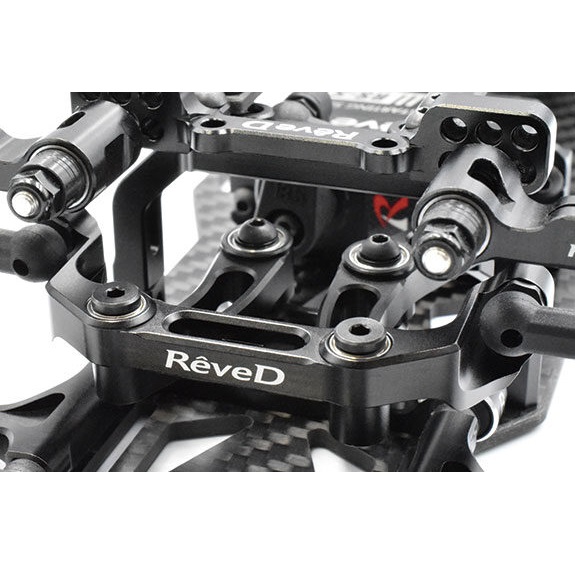 YOKOMO YD-2ZX ReveD ベルクランク仕様 YOKOMO YD-2ZX ReveD ベル