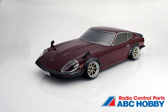 NISSAN フェアレディ 240ZG 01スーパーボディ [ABC-67151] - スーパー