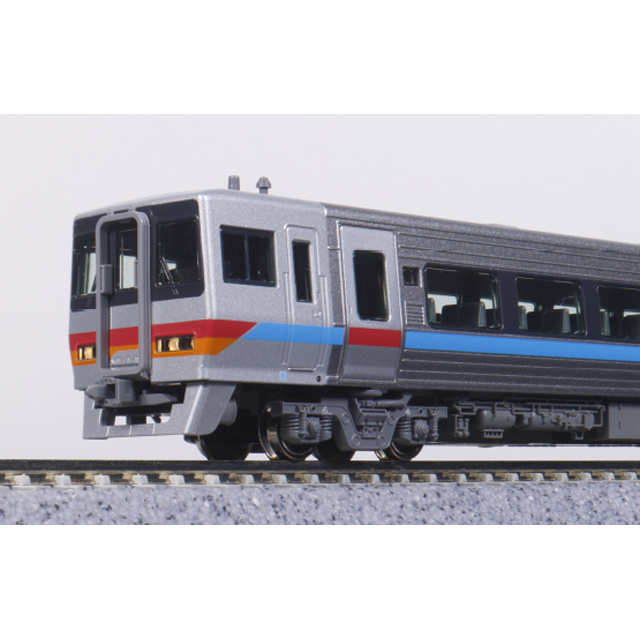 JR四国8000系 特急「しおかぜ・いしづち」(旧塗装) 8両セット [10-1940