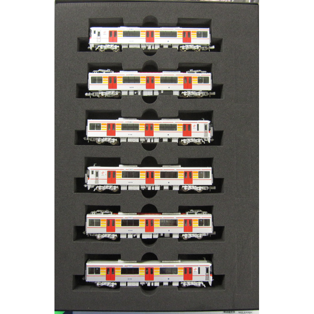 山陽電鉄6000系 直通特急仕様6両セット [6036] - スーパーラジコン