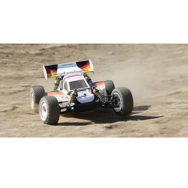 1/10 EP 4WD レーシングバギー オプティマミッド [30622] - スーパー