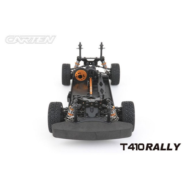CARTEN T410 RALLY シャーシキット [T4103] - スーパーラジコン