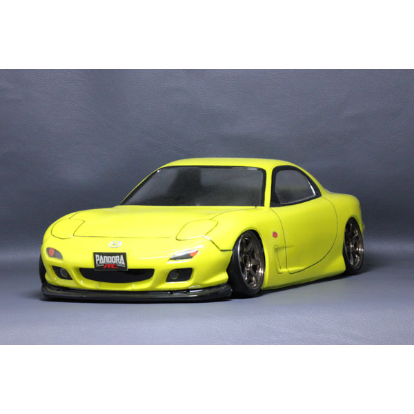 RX-7 FD3S ボディ [PAB-3122] - スーパーラジコン