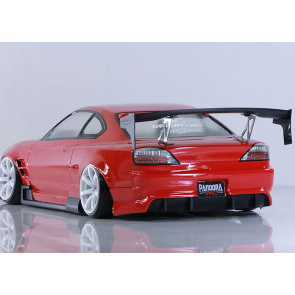 S15 シルビア パンドラ FDJ風 S15 シルビア パンドラ FDJ風 S15