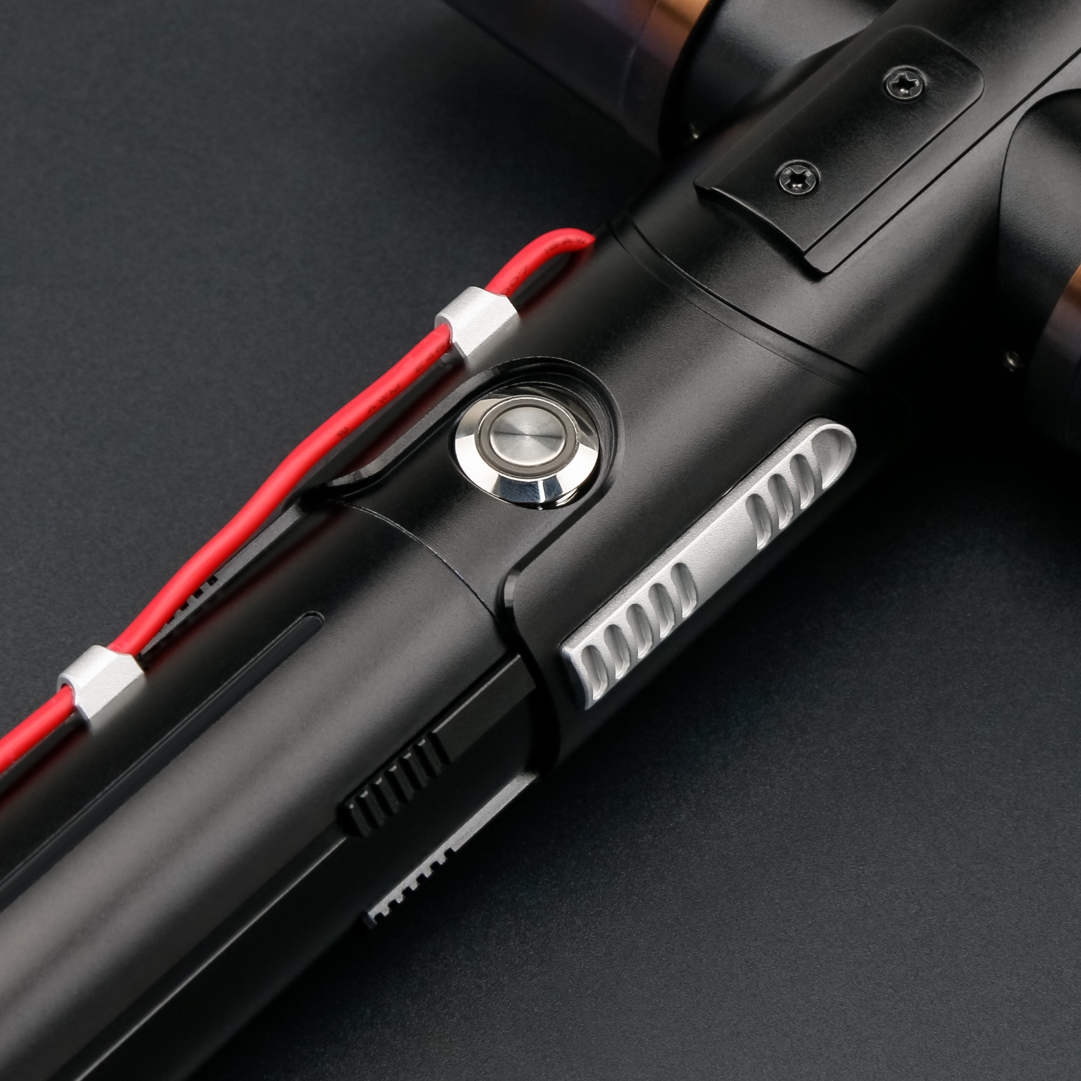 日本未発売】カイロ・レン ライトセーバー ヒルト – スターウォーズ