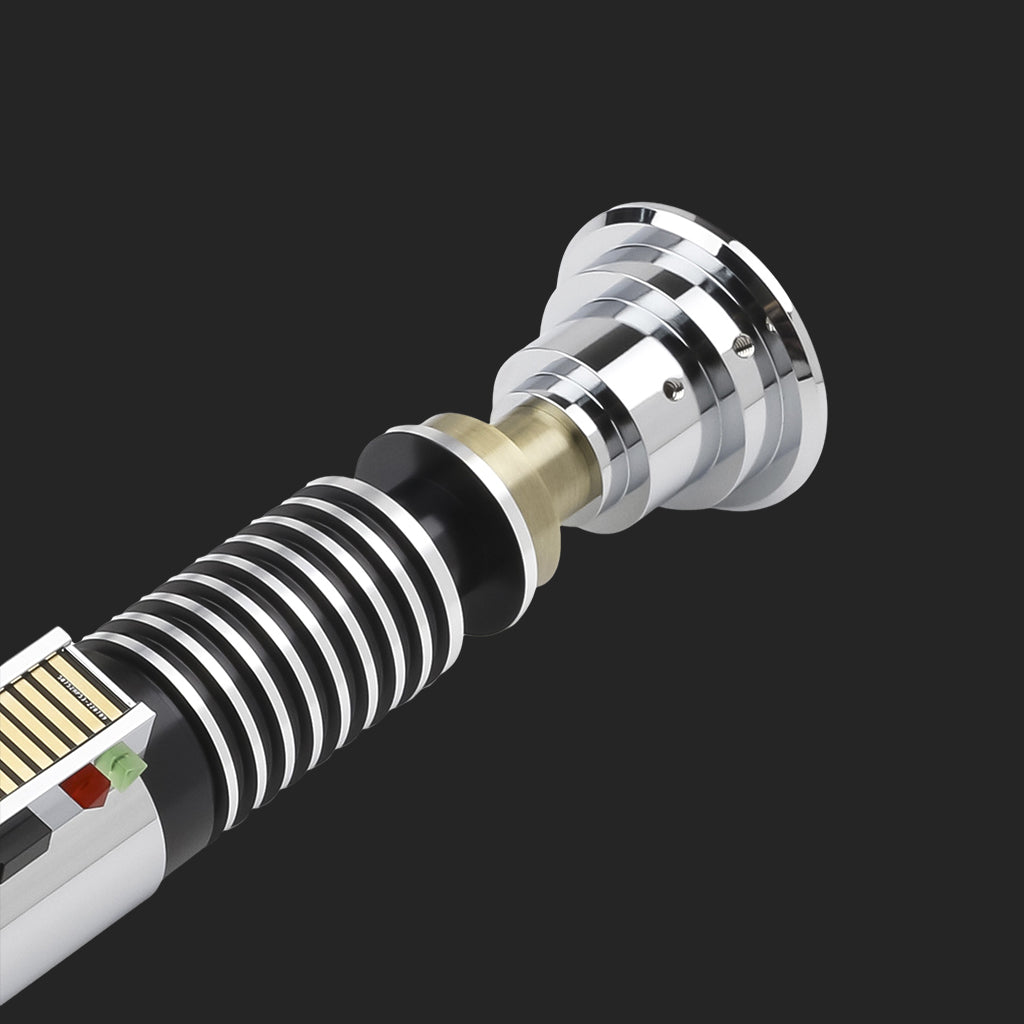 Luke Skywalker EP6 Replica RGB/Neopixel Lightsaber – SUPERNEOX®