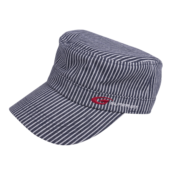 SUPER GTワークキャップ（ヒッコリーネイビー） | SUPER GT SQUARE