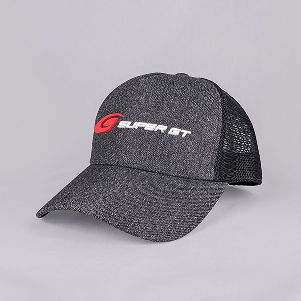 3Dプリントメッシュキャップ（ブラック） | SUPER GT SQUARE