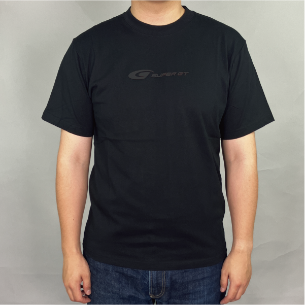 レイヤープリントTシャツ（ブラック/XLサイズ） | SUPER GT SQUARE