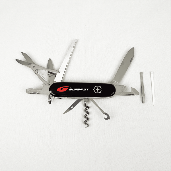 VICTORINOX ハントマン（ブラック） | SUPER GT SQUARE