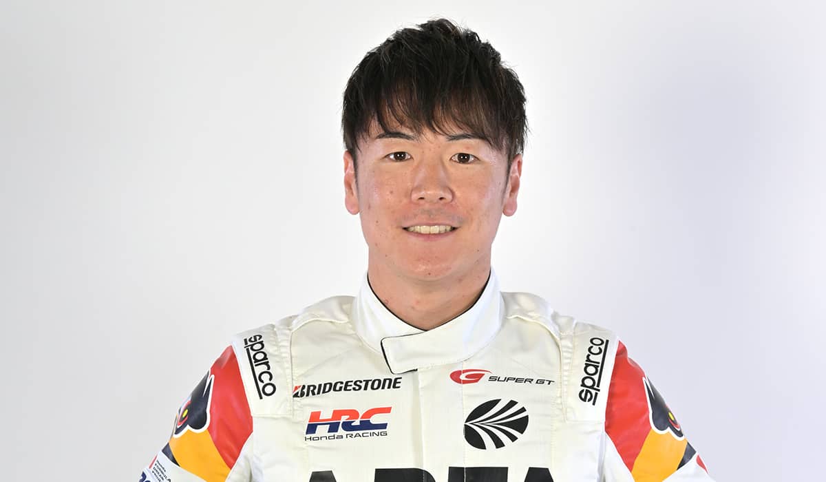 大津 弘樹 | SUPER GT オフィシャルサイト