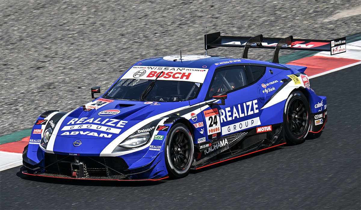 KONDO RACING | SUPER GT オフィシャルサイト