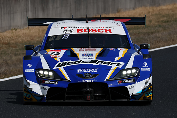 2025開幕特集】SUPER GTマシン総覧 Part 1 GT500／TOYOTA GR Supra