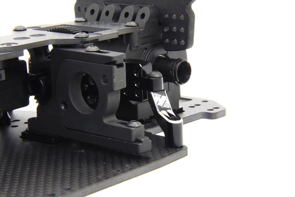 Barbara GRK GS2EVO & GRK5 Conversion Kit RED PURPLE BLACK