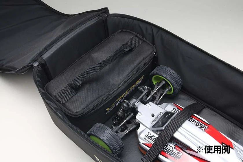 YOKOMO ドリフトパッケージ チェイサー シルビア プロポ キャリー