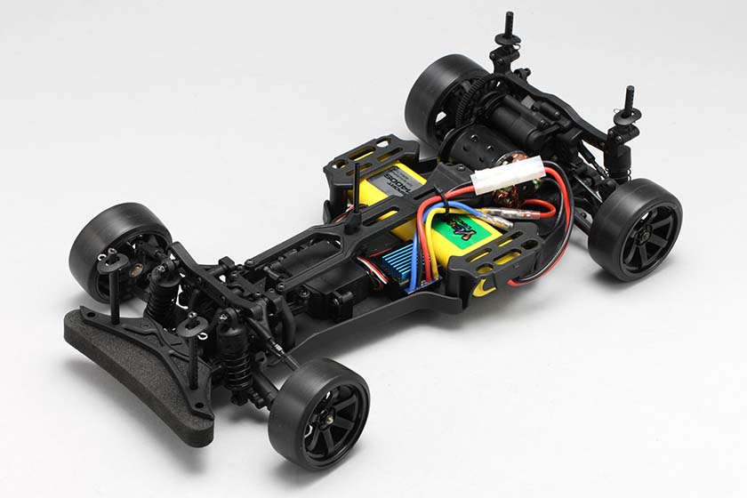 ジ*ン様 ヨコモYD-2Z(RD1.0) フルセット RWD ドリフトカー YD-2Z