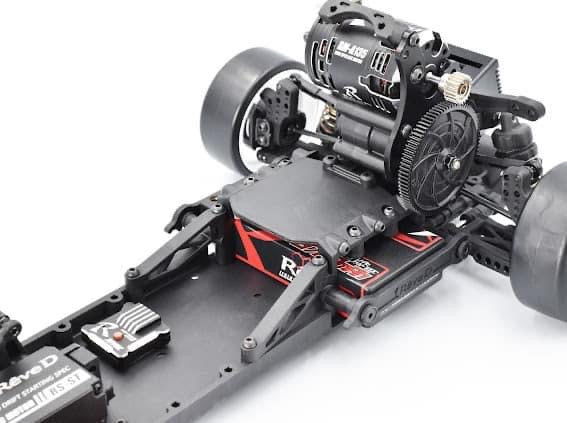 Reve D RDX 1-10 RC Drift Chassis Kit [Reve D] RKD-RDX – Super-G R