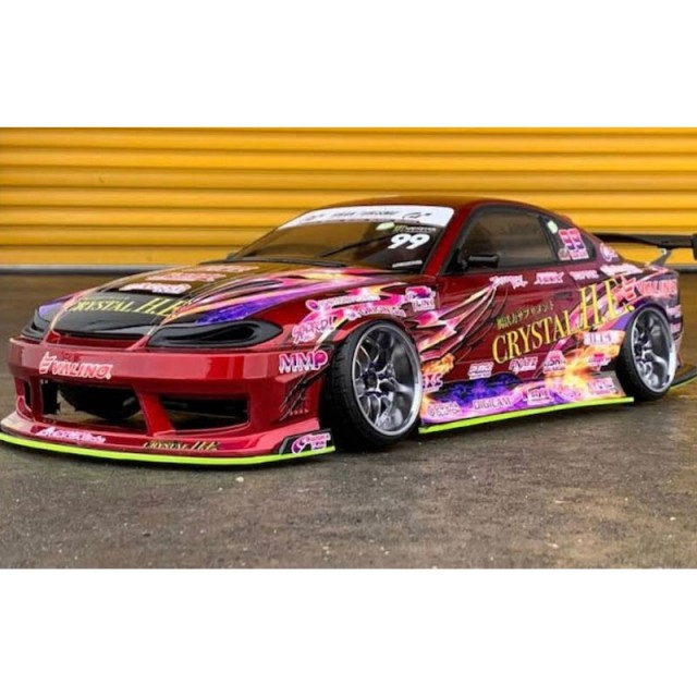 ADDICTION アディクション NISSAN S15 シルビア ボディのみ