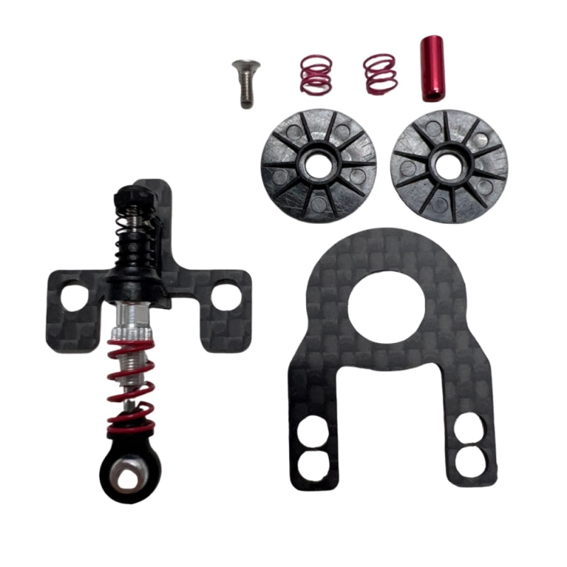 X-Power Mini-Z MR03 DAMPER SET POD [X-Power] XP-M03-DPS – Super-G