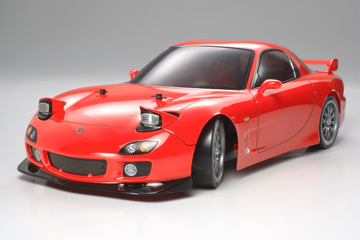 koji RX-7 FD3S ボディジャンク TT01シャーシ セット koji 様専用 RX-7