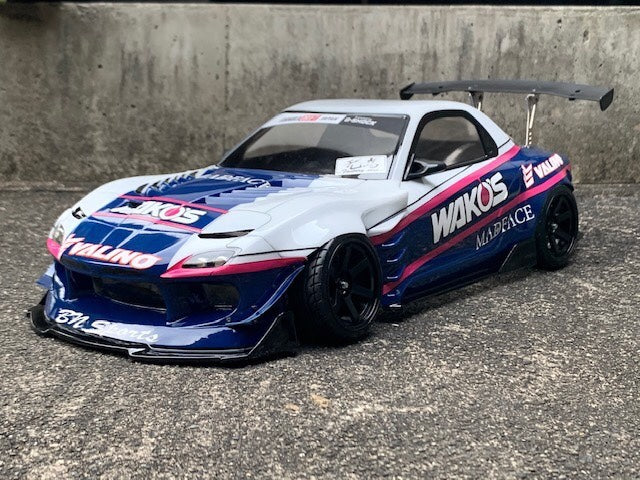 Mazda RX-7 FD3S BN-Sport BLS Luxury Sports FD 1-10 RX7 Body Set