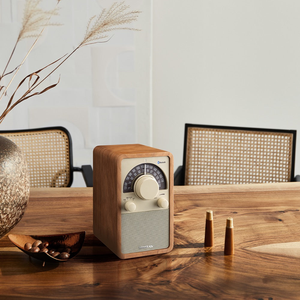 Sangean WR-304 FM/AMラジオ・Bluetoothスピーカー– SUPER KOPEK