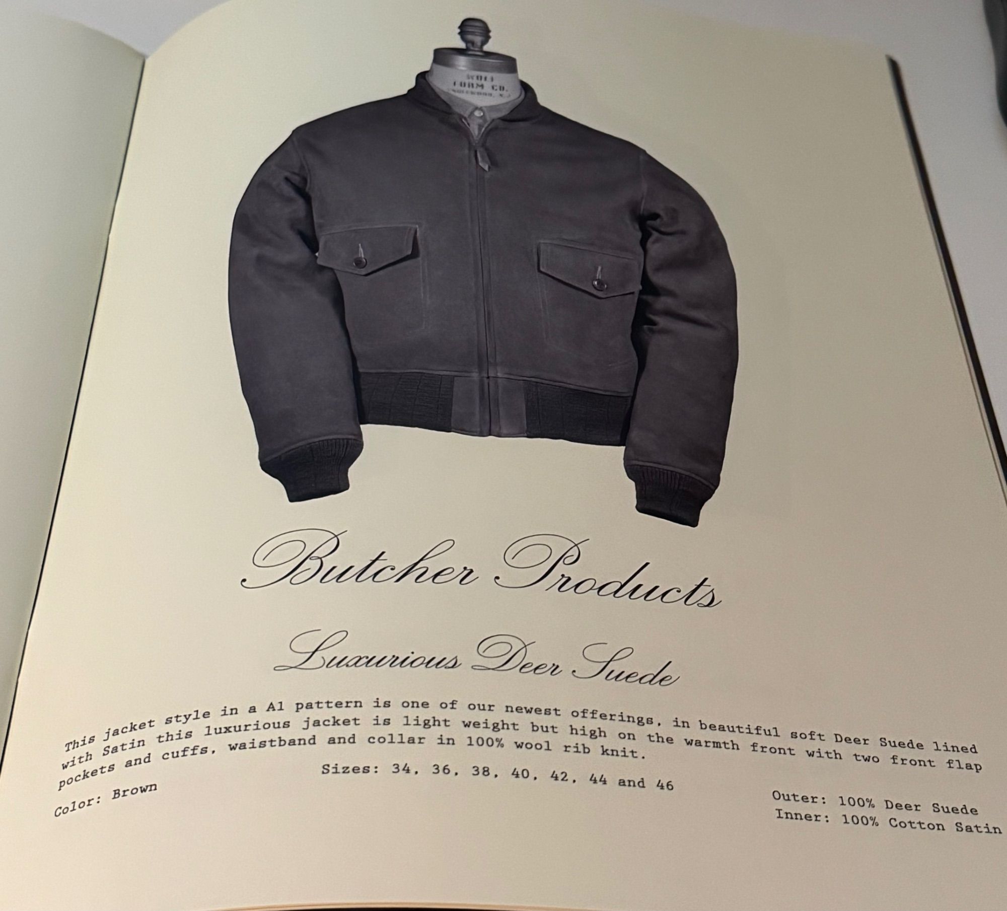 トップス BUTCHER PRODUCTS COTTON T 44 atlast&co atlast&co