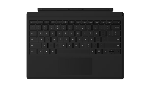 Surface Proキーボードとタイプ カバーの詳細 - Microsoft サポート
