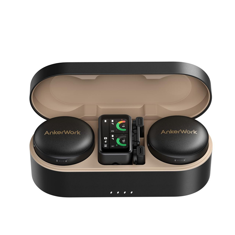 Product: AnkerWork M650 Wireless Microphone