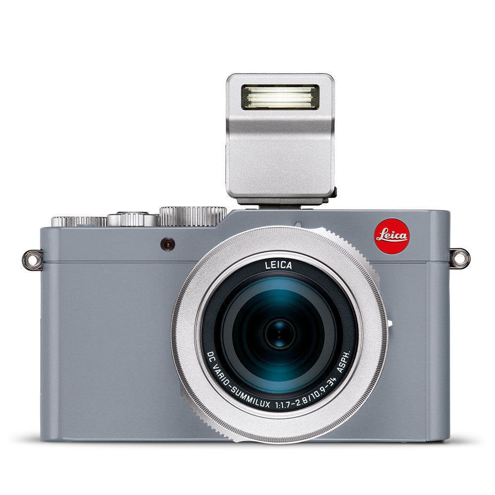 Leica D-LUX (Typ 109) Solid Gray – supply-theme-blue