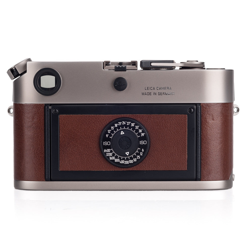 Used Leica M6 TTL 0.72 Titanium – supply-theme-blue