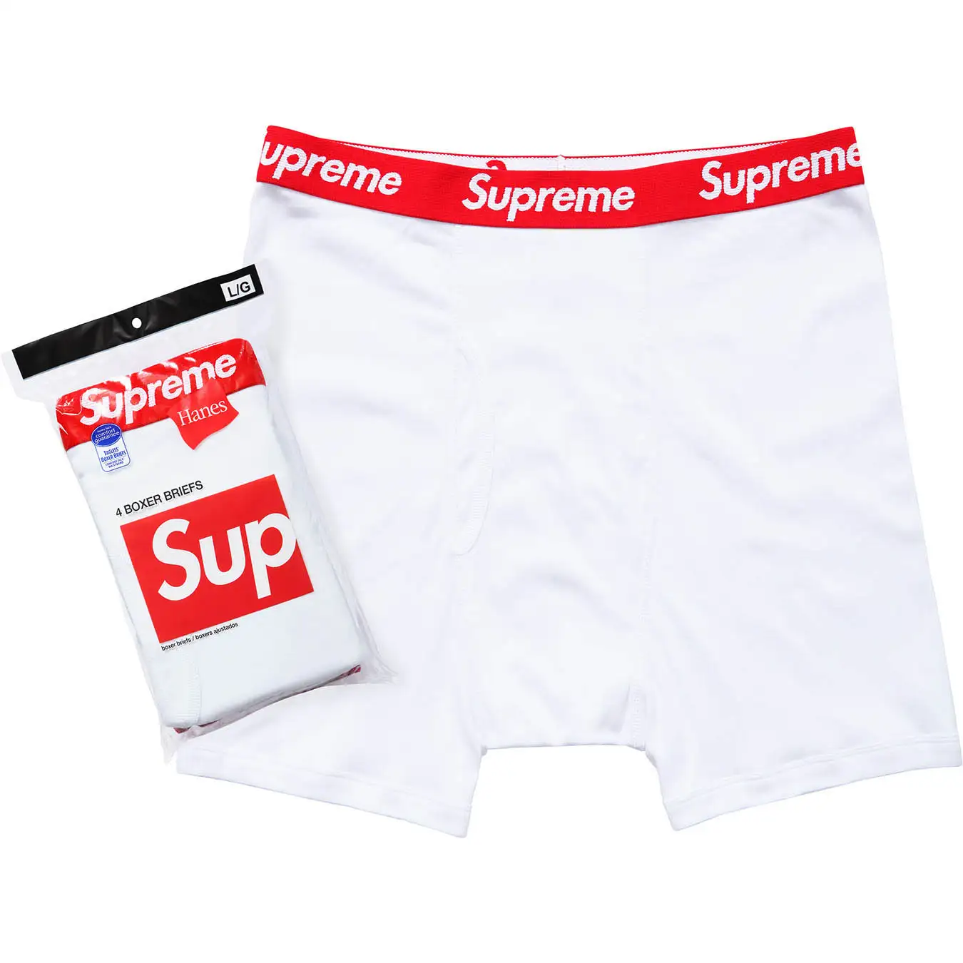 Supmani | ☆Supreme vs ユニクロ ボクサーパンツサイズ比較【2025年7